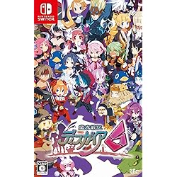 Amazon.co.jp: 魔界戦記ディスガイア7 - Switch : ゲーム